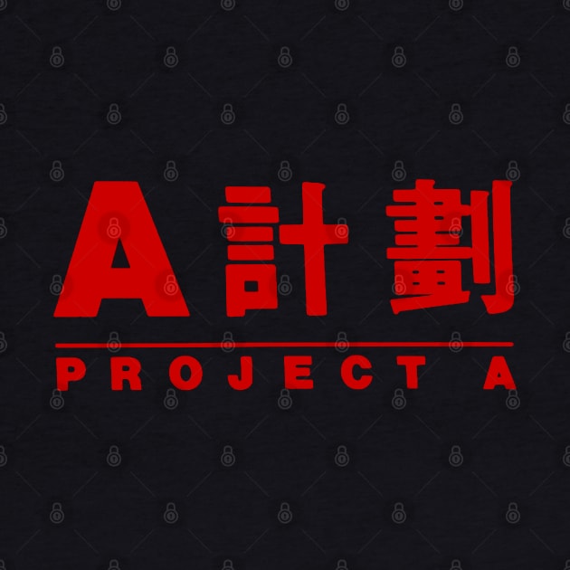 Project A (Chinese) by TheUnseenPeril